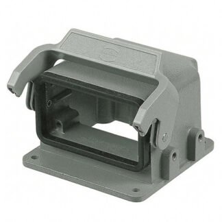 09300100901 — CONN BASE SIDE ENTRY SZ10B — Harting