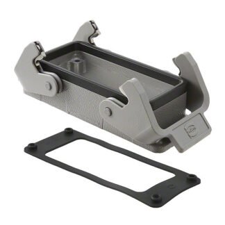 09300160301 — CONN BASE BOTTOM ENTRY SZ16B — Harting