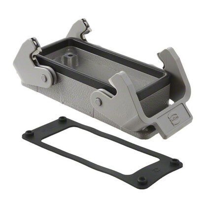 09300160301 — CONN BASE BOTTOM ENTRY SZ16B — Harting
