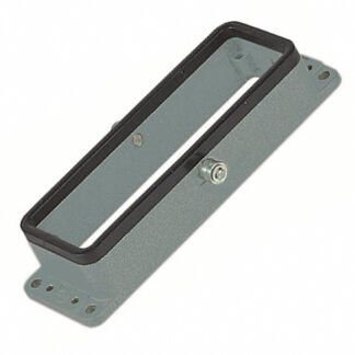 09300240381 — CONN BASE BOTTOM ENTRY SZ24B — Harting