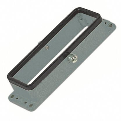 09300240381 — CONN BASE BOTTOM ENTRY SZ24B — Harting