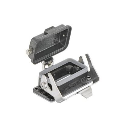 09370100318 — 10B MARINE BULKHEAD HOUSING, SIN — Harting
