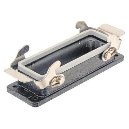 09370241301 — 24B MARINE BULKHEAD HOUSING, DOU — Harting