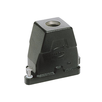 09400240413 — CONN HOOD TOP ENTRY SZ24B PG29 — Harting
