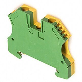1010200000 — CONN TERM BLK GROUND 8-22 AWG — Weidmuller