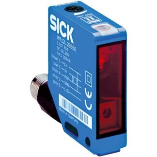 1018253 — SENSOR RETROREFLECTV 15M NPN/PNP — SICK