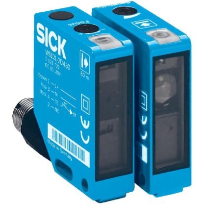 1018256 — SENSOR THROUGH-BEAM 10M PNP — SICK