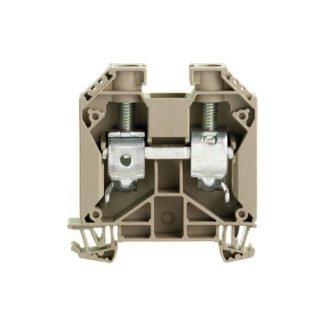 1020500000 — CONN TERM BLK FEED THRU 2-12 AWG — Weidmuller