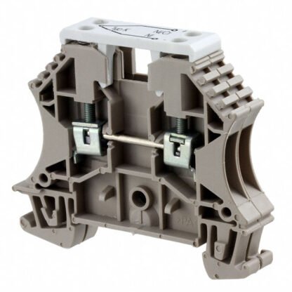 1024100000 — CONN TERM BLK FEED THRU 12-26AWG — Weidmuller