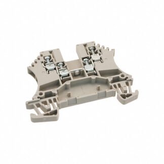 1031400000 — CONN TERM BLK FEED THRU 14-26AWG — Weidmuller
