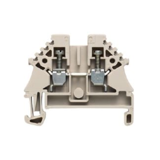 1040800000 — CONN TERM BLK FEED THRU 12-30AWG — Weidmuller