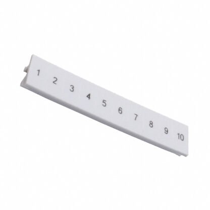 1050017:0001 — CONN ACC MARKER STRIP PREPRINT — Phoenix Contact