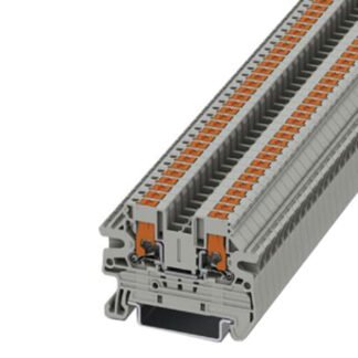 1078960 — CONN TERM BLK FEED THRU 12-26AWG — Phoenix Contact