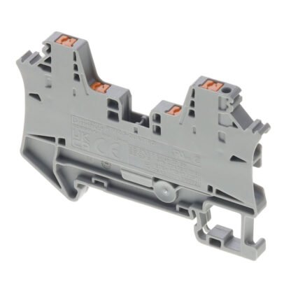 1078999 — CONN TERM BLK FEED THRU 12-26AWG — Phoenix Contact