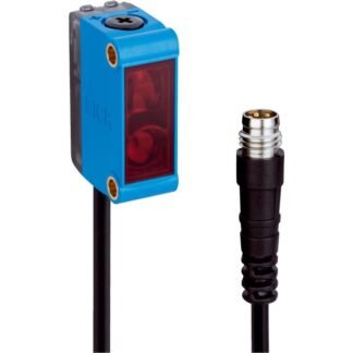1080231 — MINIATURE PHOTOELECTRIC SENSORS, — SICK