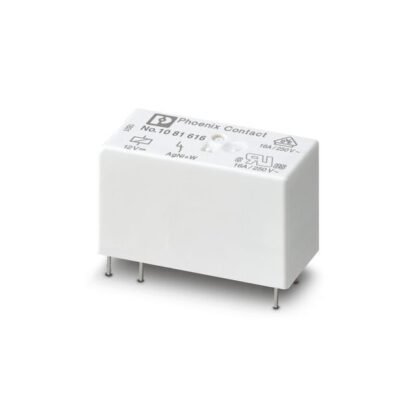 1081616 — REL-MR- 12DC/1ICT — Phoenix Contact