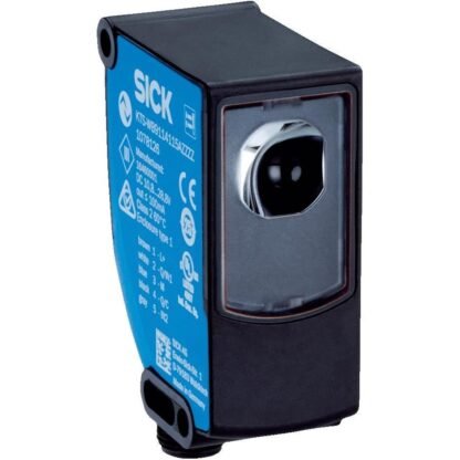 1084207 — SENSOR CONTRAST 20MM NPN LO/DO — SICK