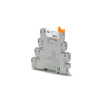1094759 — RELAY GEN PURPOSE SPST 6A 5V — Phoenix Contact