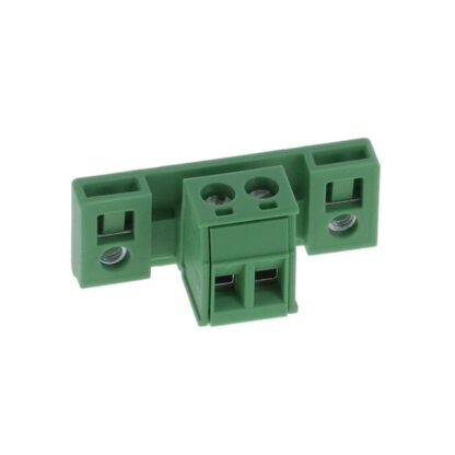 1096152 — TERM BLK 2POS GREEN — Phoenix Contact