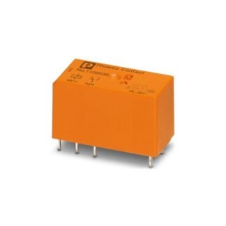 1109538 — RELAY GEN PURPOSE SPDT 16A 48V — Phoenix Contact