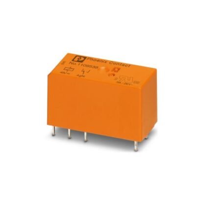 1109538 — RELAY GEN PURPOSE SPDT 16A 48V — Phoenix Contact
