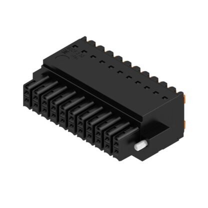 1277950000 — TERM BLOCK PLUG 22POS 3.50MM — Weidmuller