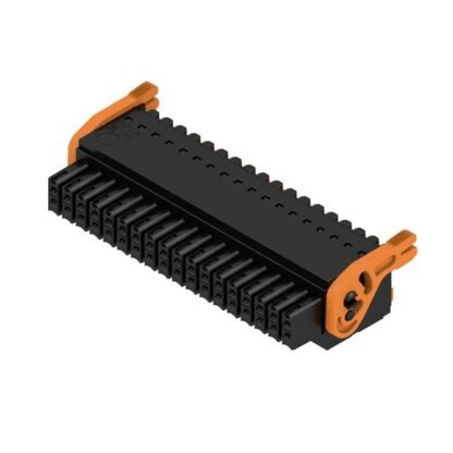 1375880000 — TERM BLOCK PLUG 36POS 3.50MM — Weidmuller