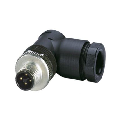 1408988 — CONN PLUG MALE 4POS GOLD SCREW — Phoenix Contact