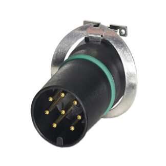 1411959 — CONN MALE INSERT 8POS SOLDER — Phoenix Contact