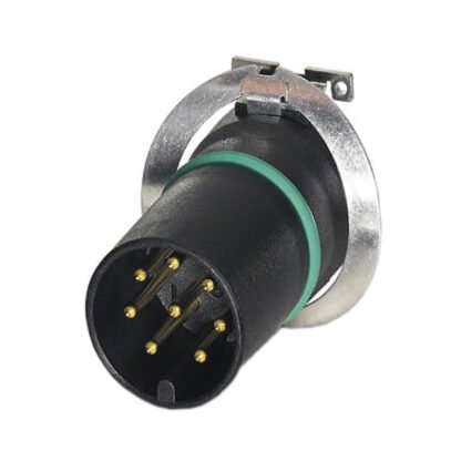 1411959 — CONN MALE INSERT 8POS SOLDER — Phoenix Contact