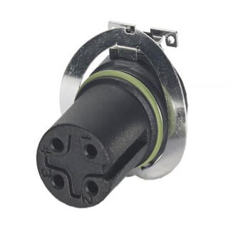 1412006 — CONN FMALE INSERT 5POS SOLDER — Phoenix Contact