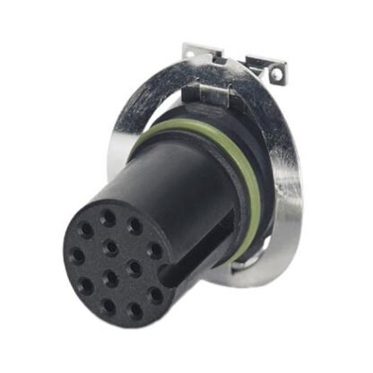 1412009 — CONN FMALE INSERT 12POS SOLDER — Phoenix Contact