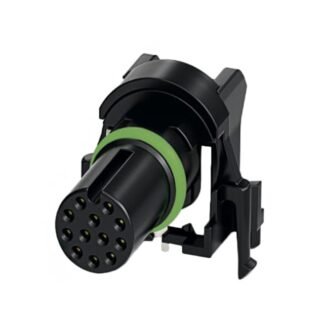 1424199 — SENSOR/ACTUATOR FLUSH-TYPE SOCKE — Phoenix Contact