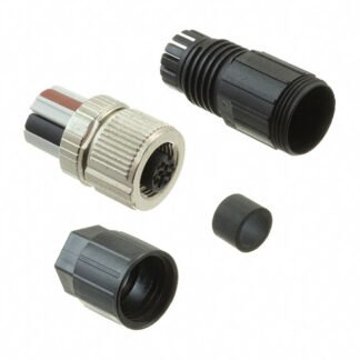 1424652 — CONN RCPT FMALE 5P SPRING-CAGE — Phoenix Contact