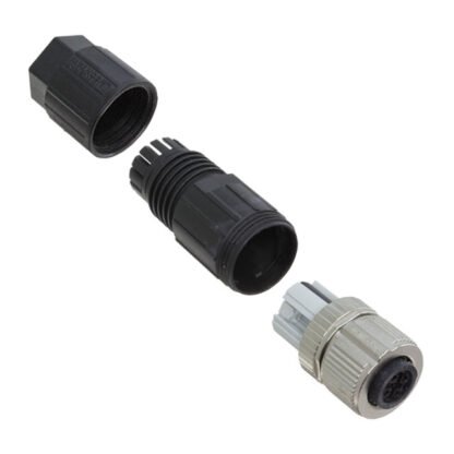 1424655 — CONN RCPT FMALE 4P SPRING-CAGE — Phoenix Contact