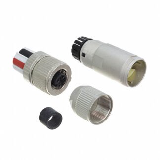1424668 — CONN RCPT FMALE 4P SPRING-CAGE — Phoenix Contact