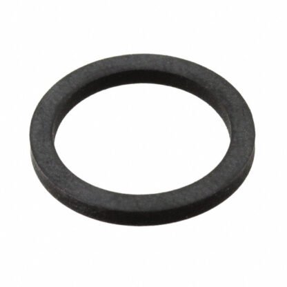 1430394 — CONN FLAT GASKET M12 BLACK — Phoenix Contact