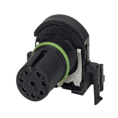 1437009 — CONN FMALE INSERT 8POS SOLDER — Phoenix Contact