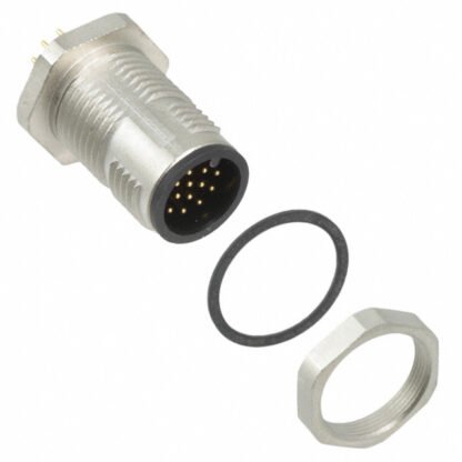 1437119 — CONN PLUG MALE 17POS GOLD SOLDER — Phoenix Contact