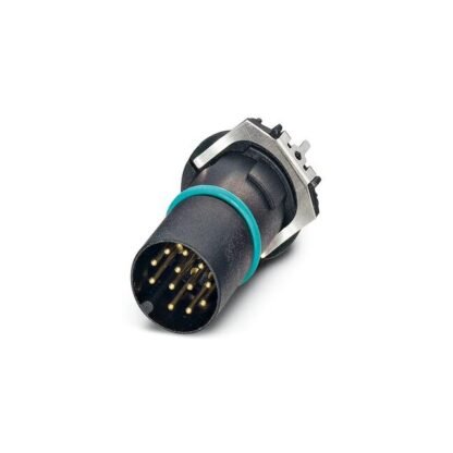 1442065 — CONN MALE INSERT 12POS SOLDER — Phoenix Contact