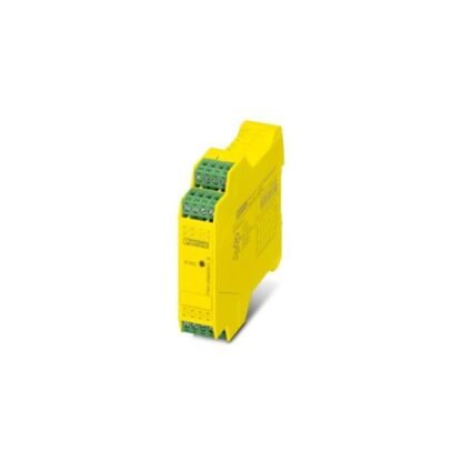 1442344 — SAFETY RELAY EXTENSION MODULE — Phoenix Contact