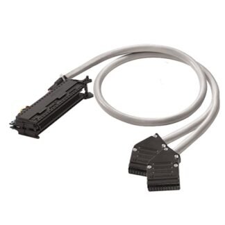 1462040010 — PAC-S300-HE20-V5-5M — Weidmuller