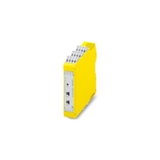 1487647 — SAFETY RELAY DPST-NO 6A 24VDC — Phoenix Contact
