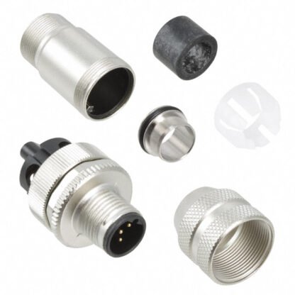 1507764 — CONN PLUG MALE 5POS GOLD SCREW — Phoenix Contact