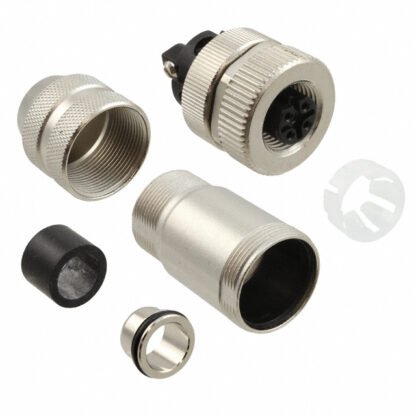 1507777 — CONN RCPT FMALE 5POS GOLD SCREW — Phoenix Contact