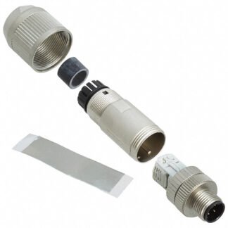 1554513 — CONN PLUG MALE 4POS GOLD IDC — Phoenix Contact