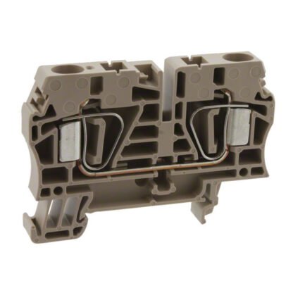 1608620000 — CONN TERM BLK FEED THRU 8-22 AWG — Weidmuller