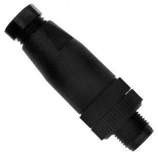 1662256 — CONN PLUG MALE 5P SCREW — Phoenix Contact