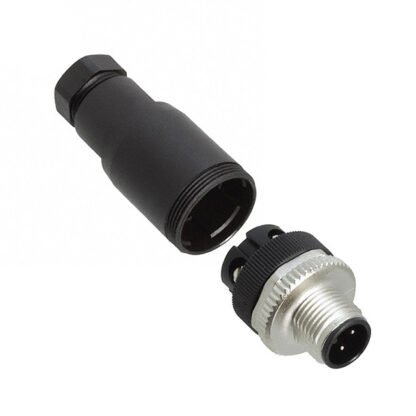 1662528 — CONN PLUG MALE 4P SCREW — Phoenix Contact