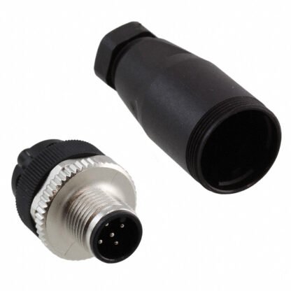 1663116 — CONN PLUG MALE 5P SCREW — Phoenix Contact